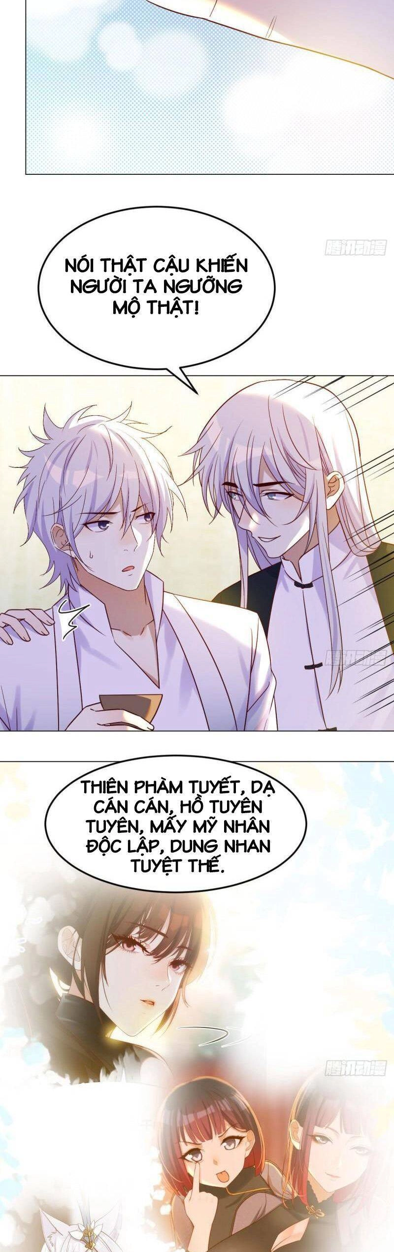 Trước Khi Vô Địch Ta Nợ Tình Quá Nhiều Chapter 23 - 9