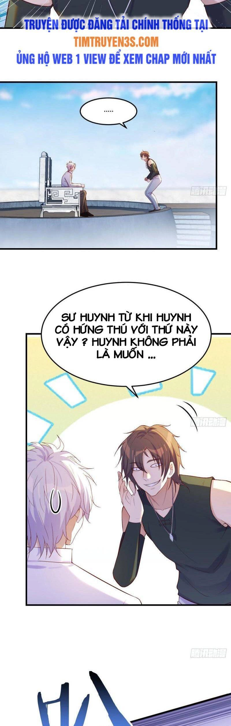 Trước Khi Vô Địch Ta Nợ Tình Quá Nhiều Chapter 24 - 3