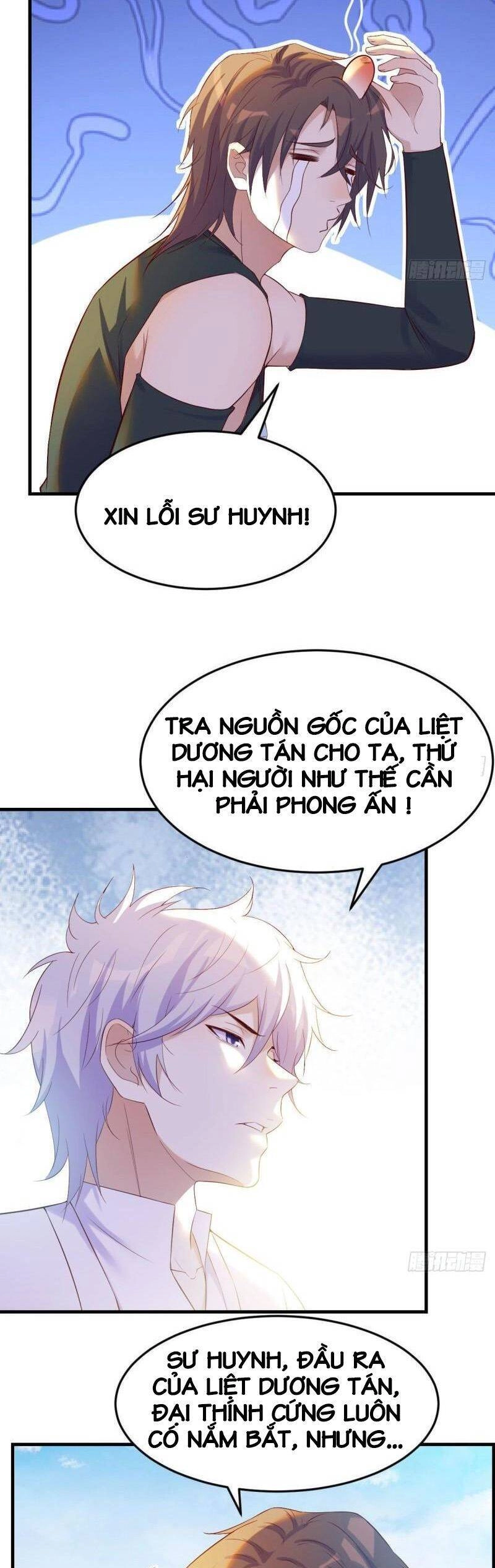 Trước Khi Vô Địch Ta Nợ Tình Quá Nhiều Chapter 24 - 5