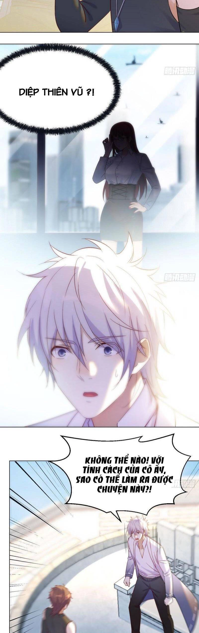 Trước Khi Vô Địch Ta Nợ Tình Quá Nhiều Chapter 24 - 9