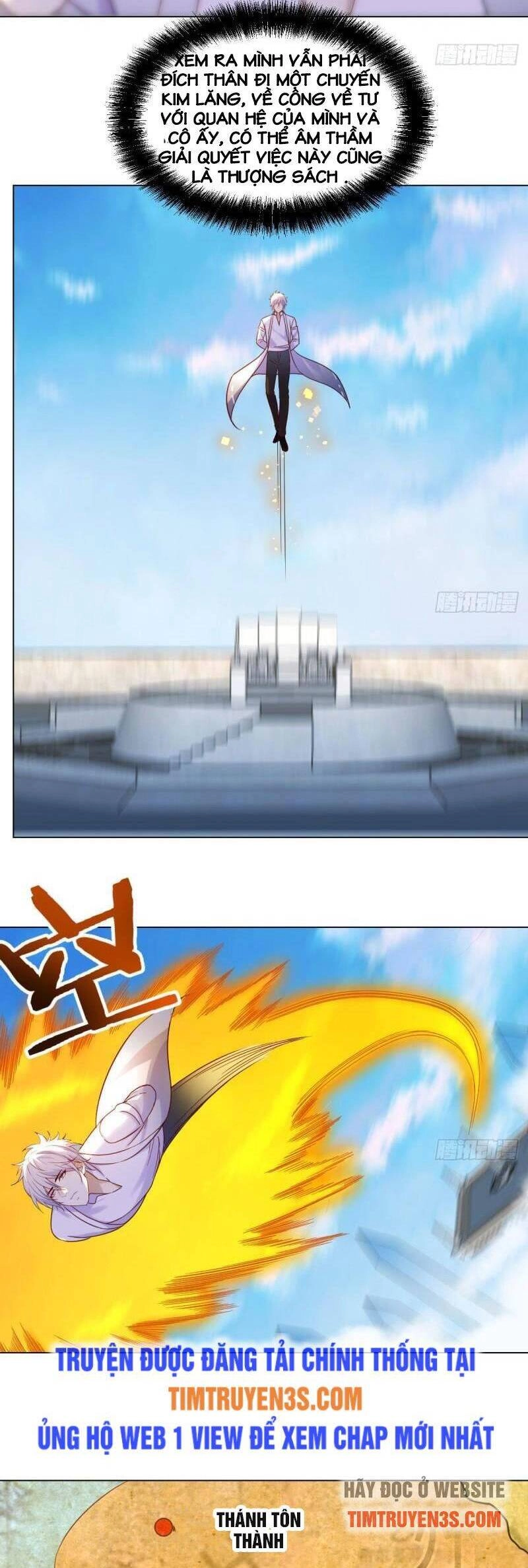 Trước Khi Vô Địch Ta Nợ Tình Quá Nhiều Chapter 24 - 13