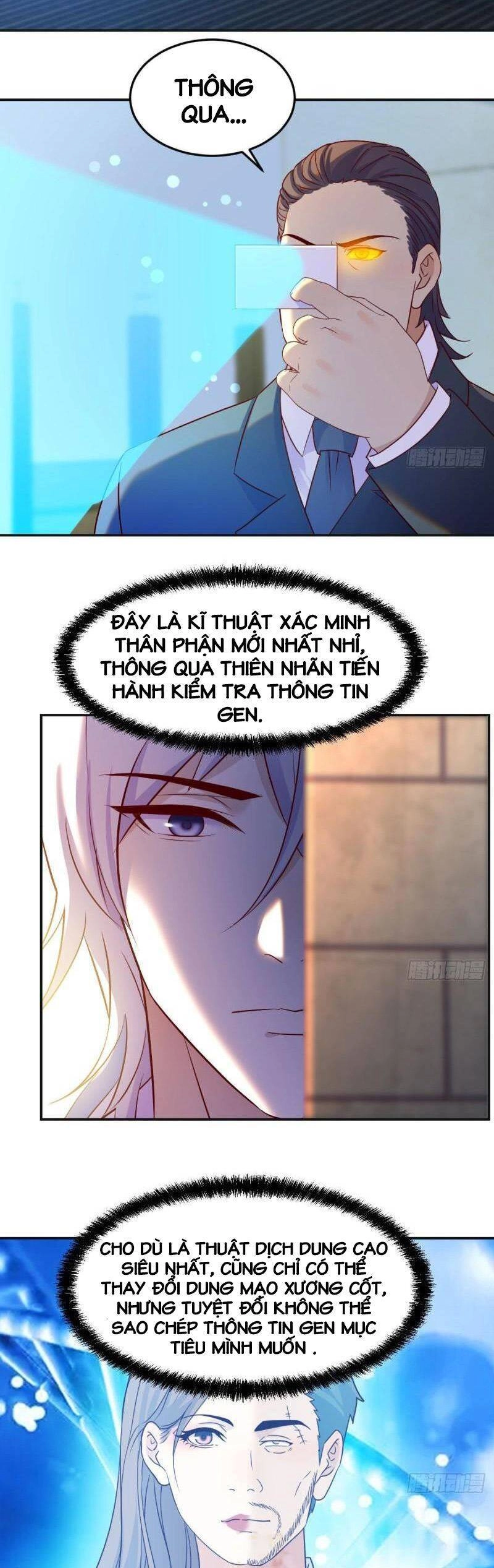 Trước Khi Vô Địch Ta Nợ Tình Quá Nhiều Chapter 25 - 5