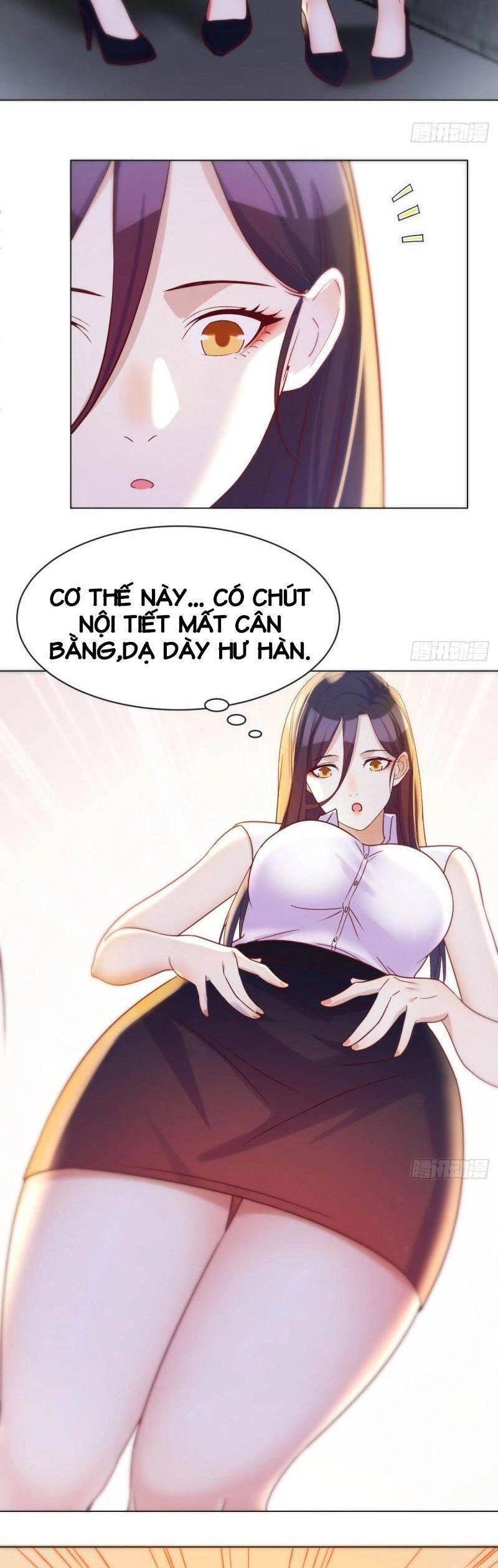 Trước Khi Vô Địch Ta Nợ Tình Quá Nhiều Chapter 25 - 15