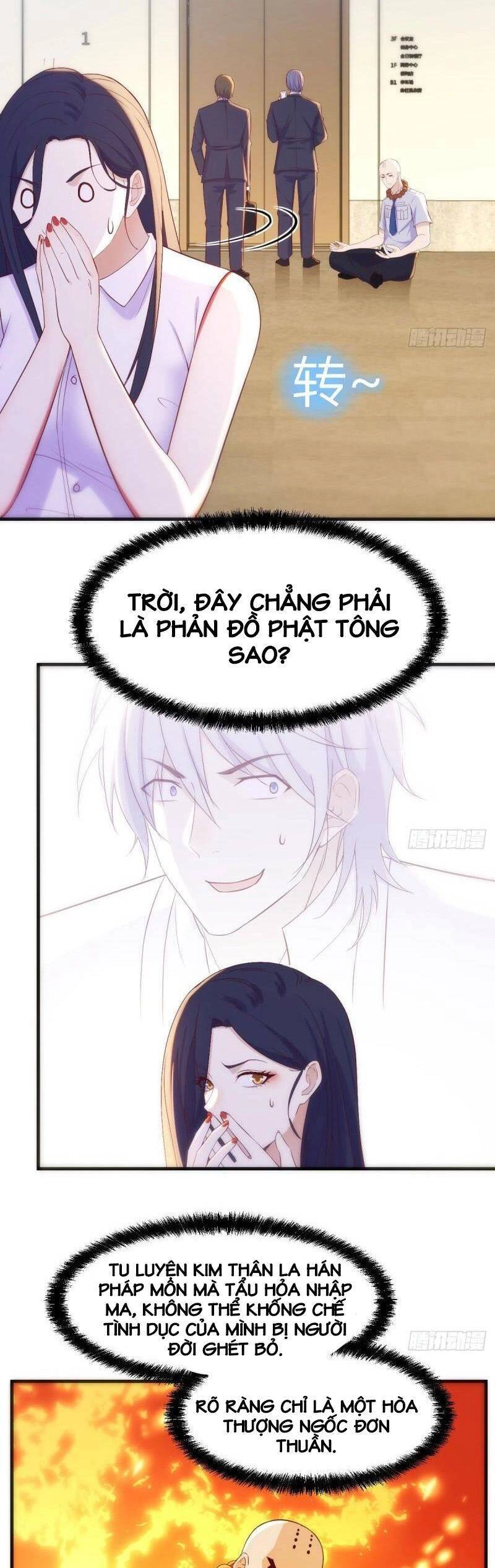 Trước Khi Vô Địch Ta Nợ Tình Quá Nhiều Chapter 26 - 5