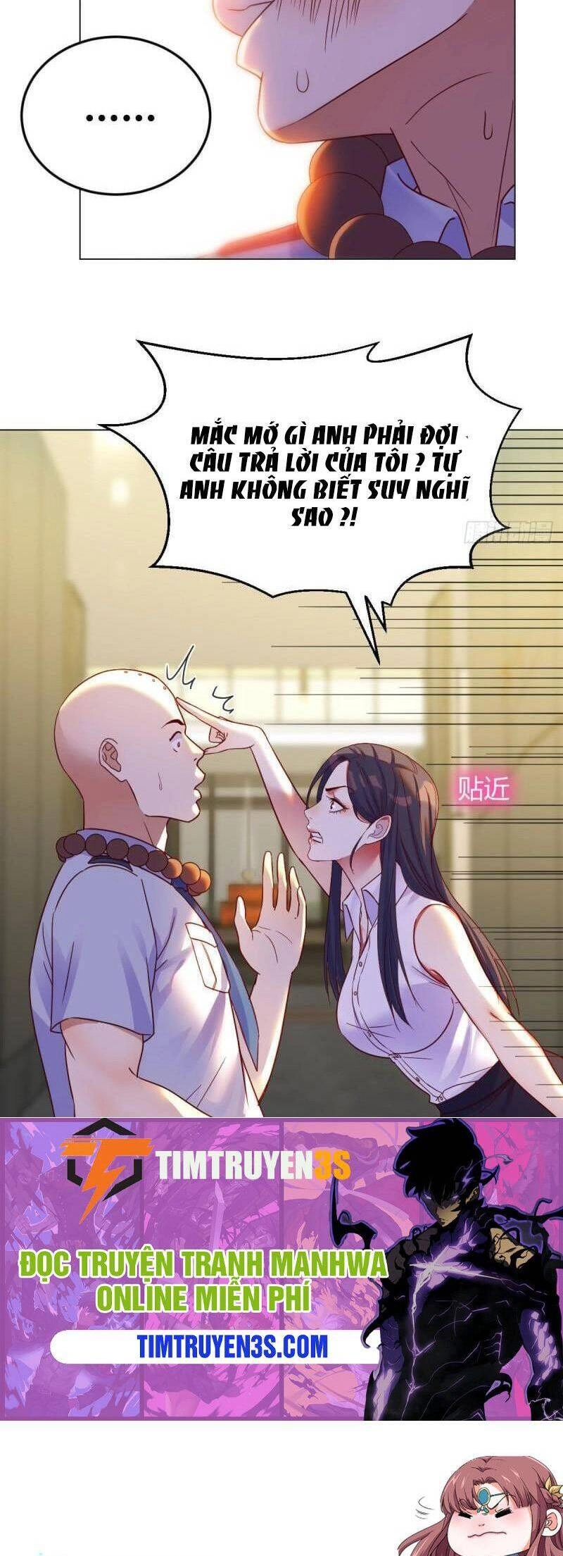 Trước Khi Vô Địch Ta Nợ Tình Quá Nhiều Chapter 26 - 20