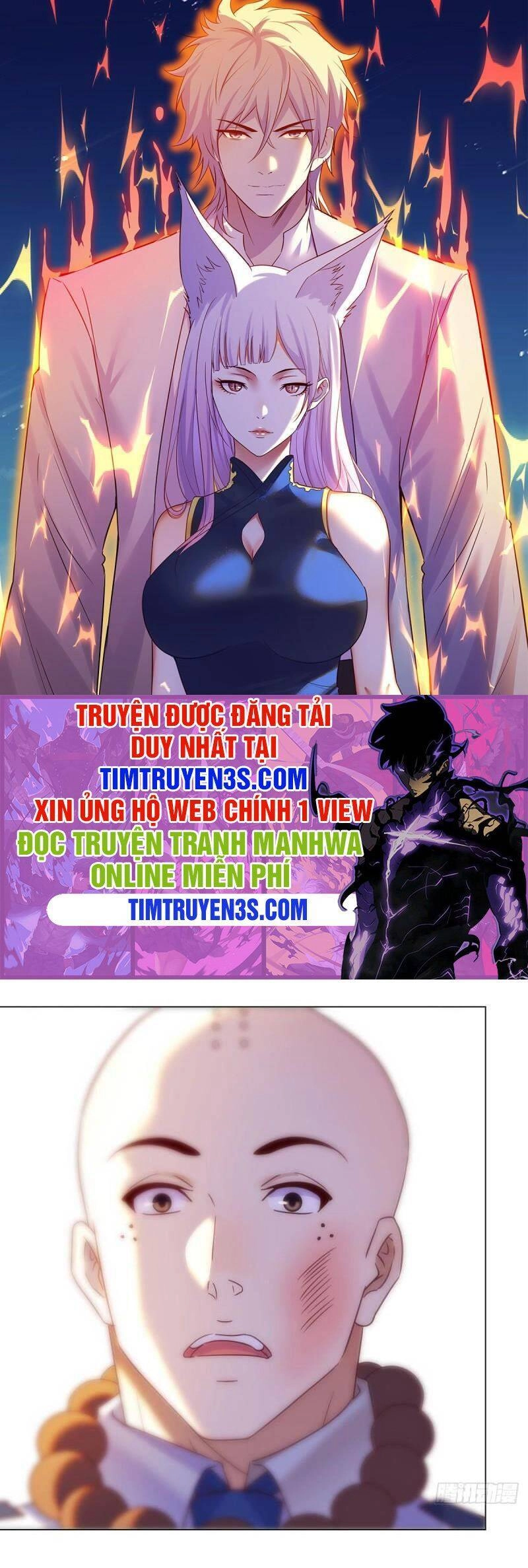 Trước Khi Vô Địch Ta Nợ Tình Quá Nhiều Chapter 27 - 1