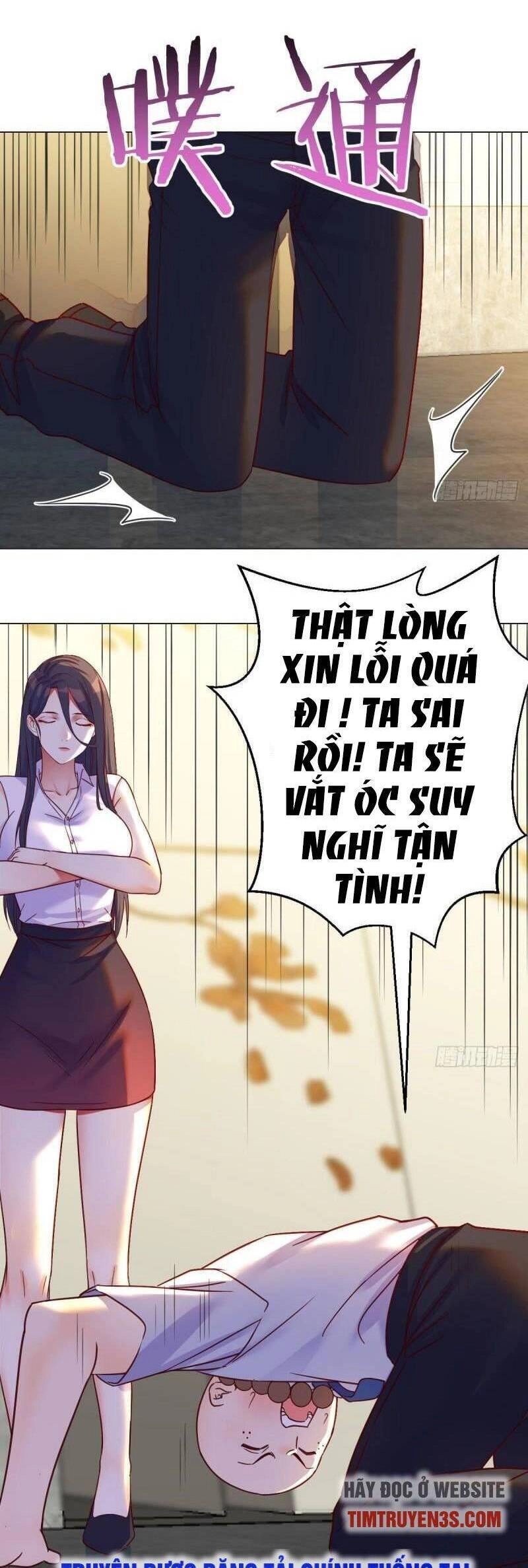 Trước Khi Vô Địch Ta Nợ Tình Quá Nhiều Chapter 27 - 2