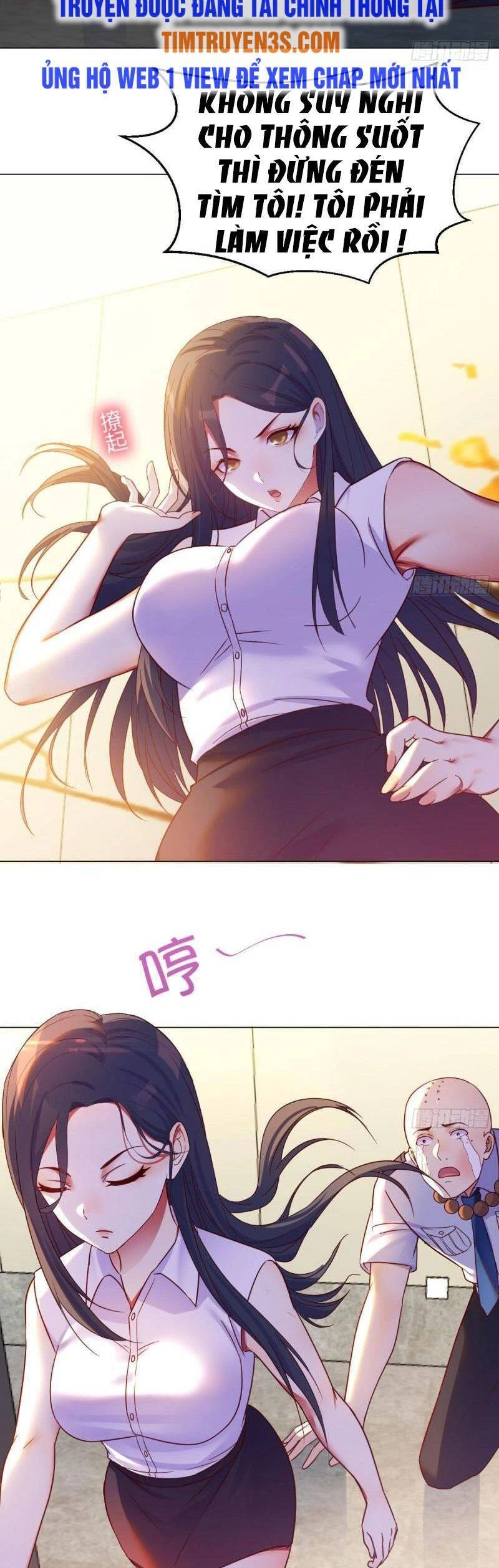 Trước Khi Vô Địch Ta Nợ Tình Quá Nhiều Chapter 27 - 3