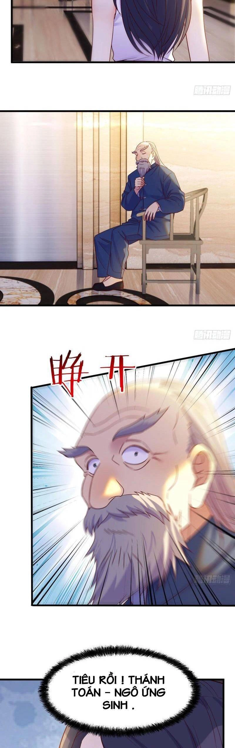 Trước Khi Vô Địch Ta Nợ Tình Quá Nhiều Chapter 27 - 9