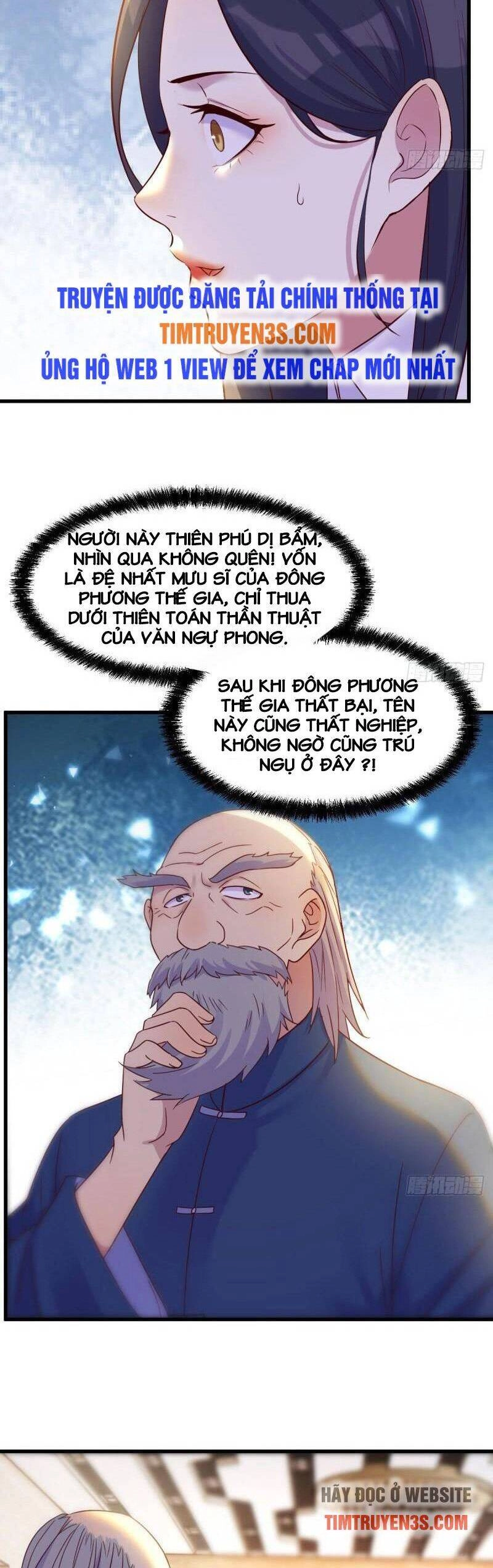 Trước Khi Vô Địch Ta Nợ Tình Quá Nhiều Chapter 27 - 10