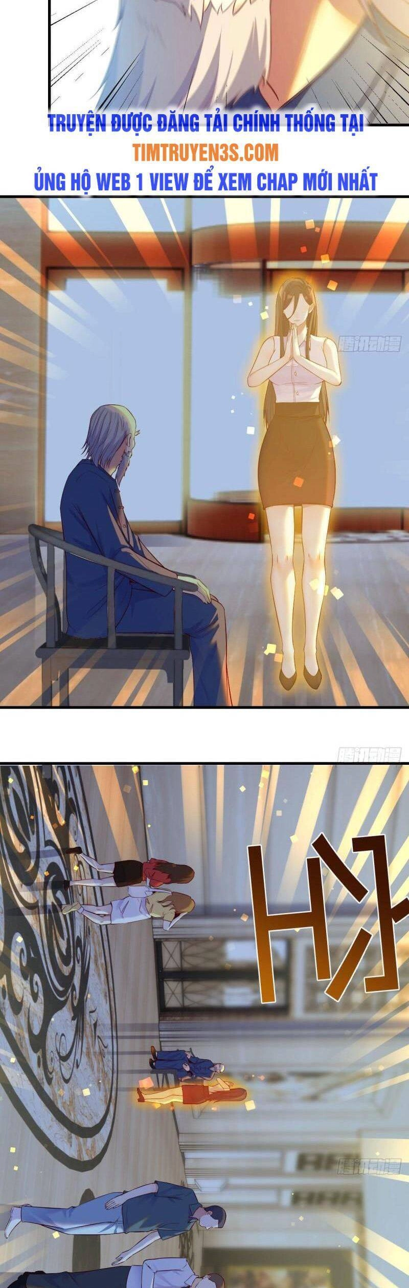 Trước Khi Vô Địch Ta Nợ Tình Quá Nhiều Chapter 28 - 3