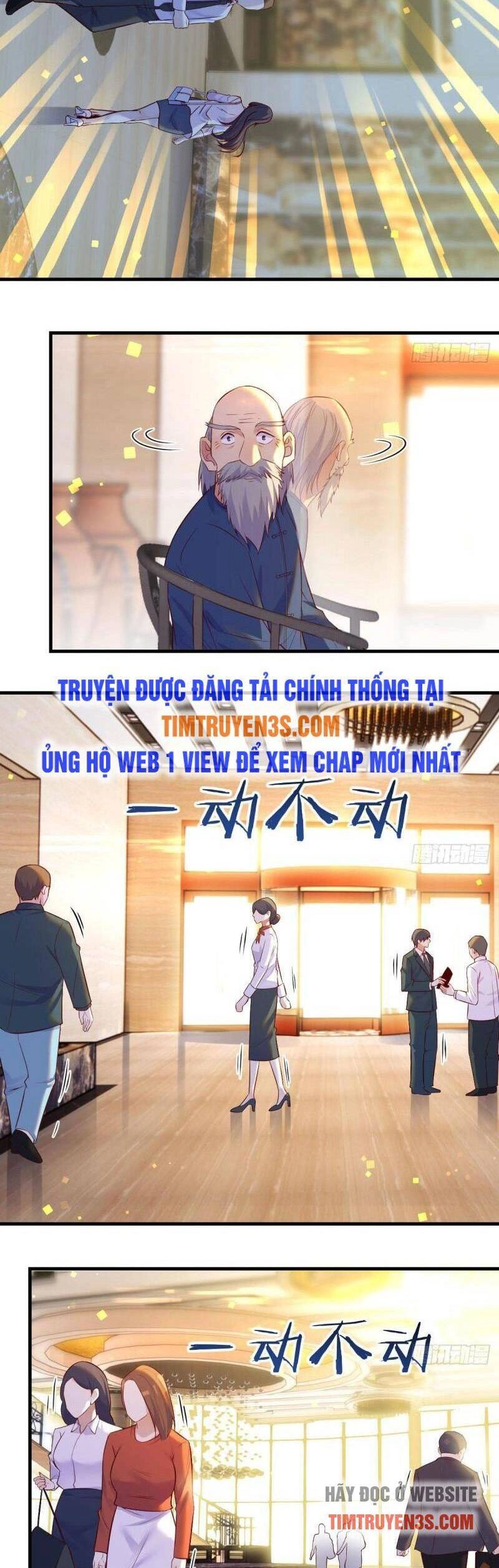 Trước Khi Vô Địch Ta Nợ Tình Quá Nhiều Chapter 28 - 4
