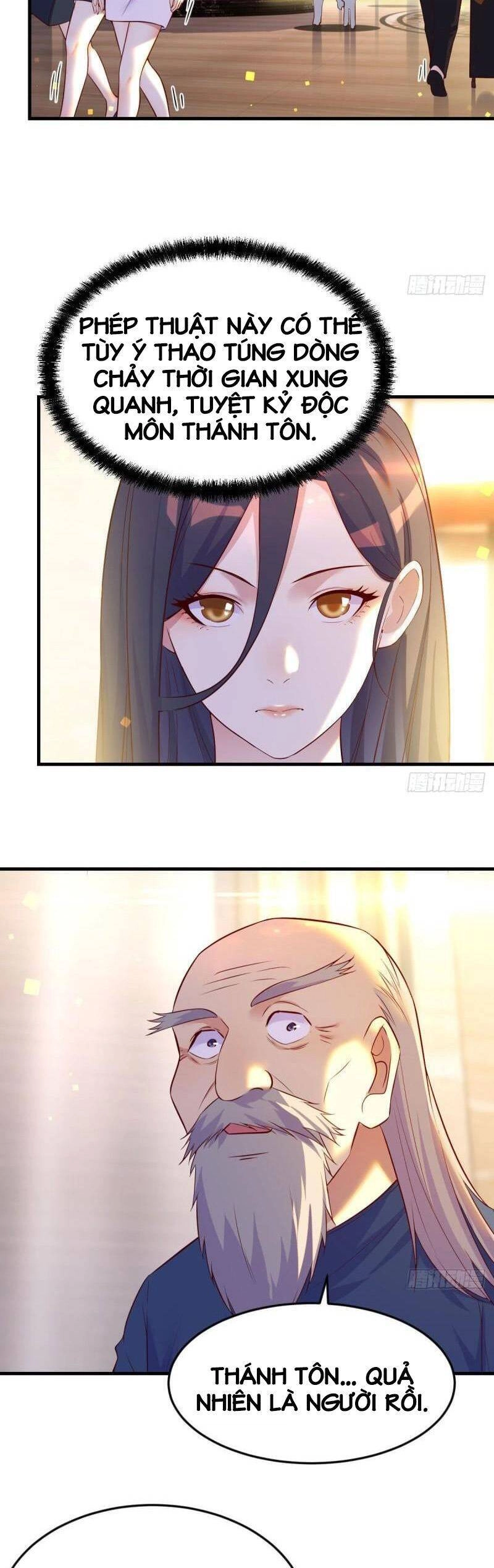 Trước Khi Vô Địch Ta Nợ Tình Quá Nhiều Chapter 28 - 5