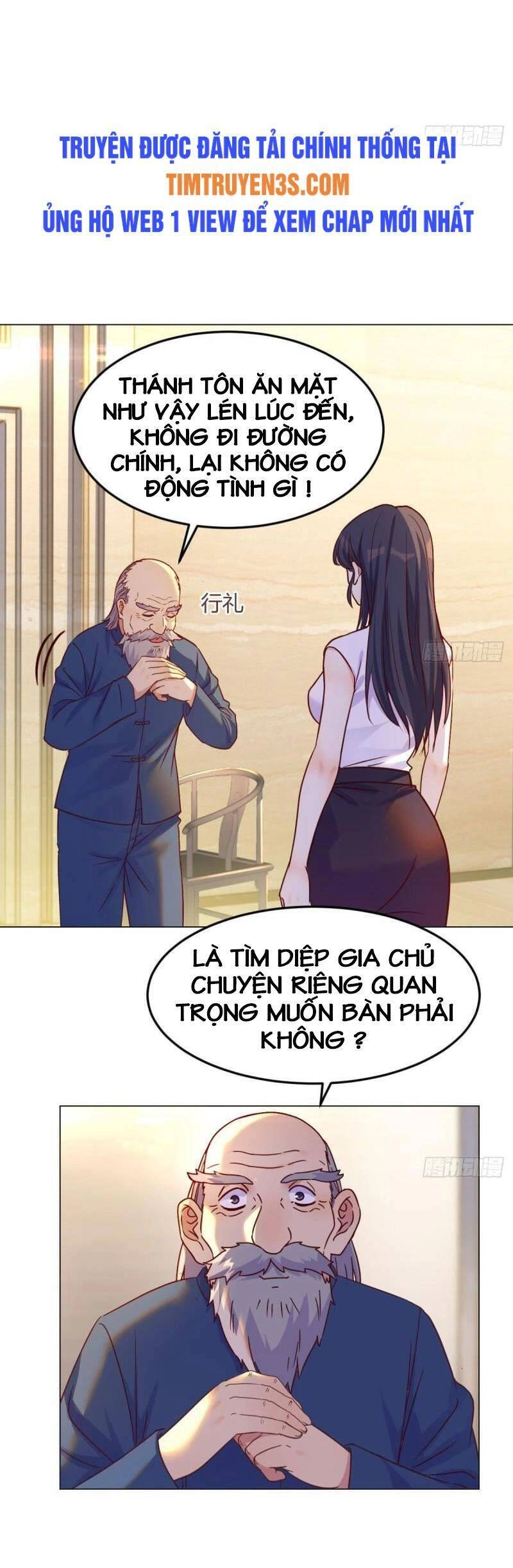Trước Khi Vô Địch Ta Nợ Tình Quá Nhiều Chapter 28 - 7