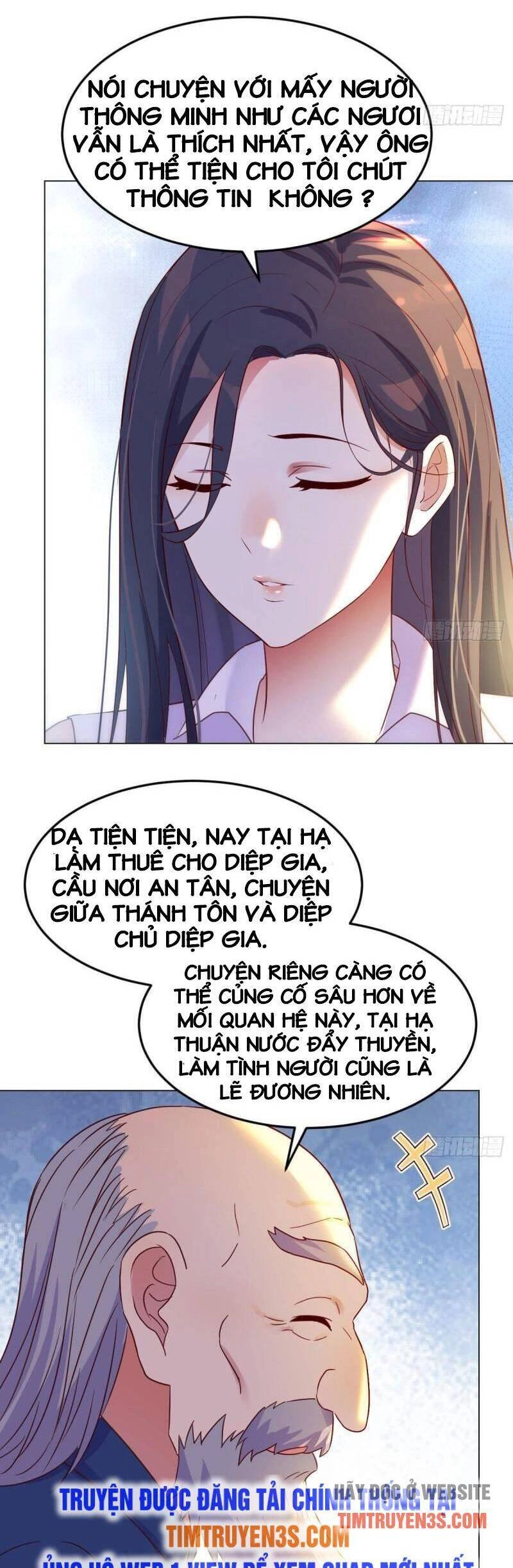 Trước Khi Vô Địch Ta Nợ Tình Quá Nhiều Chapter 28 - 8