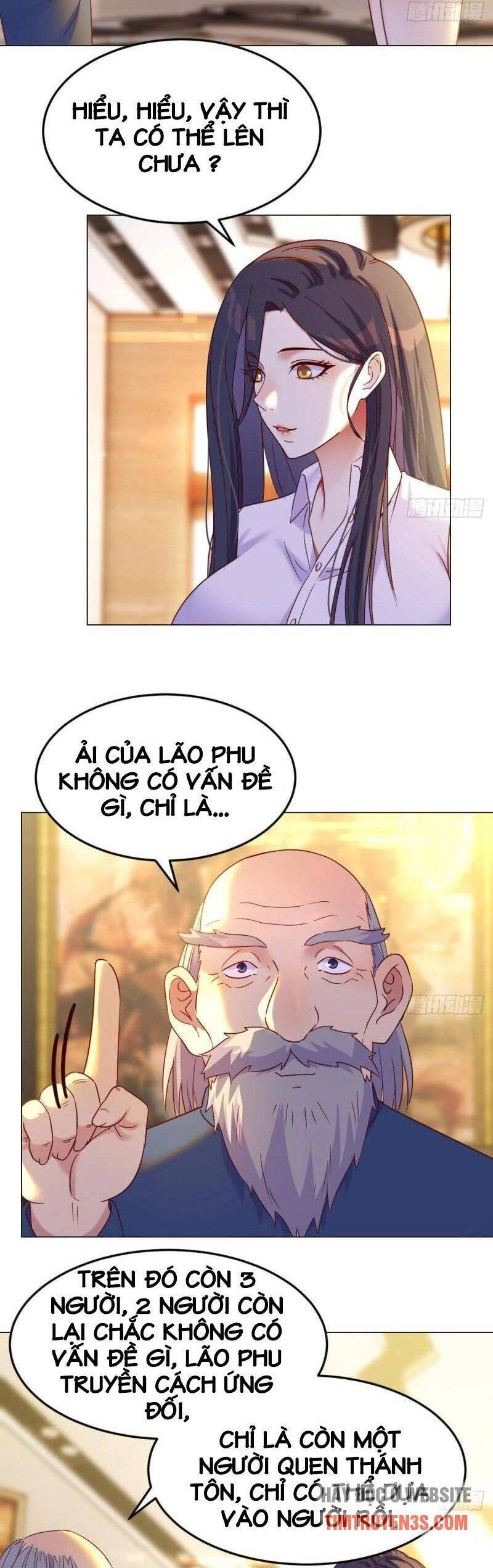 Trước Khi Vô Địch Ta Nợ Tình Quá Nhiều Chapter 28 - 10