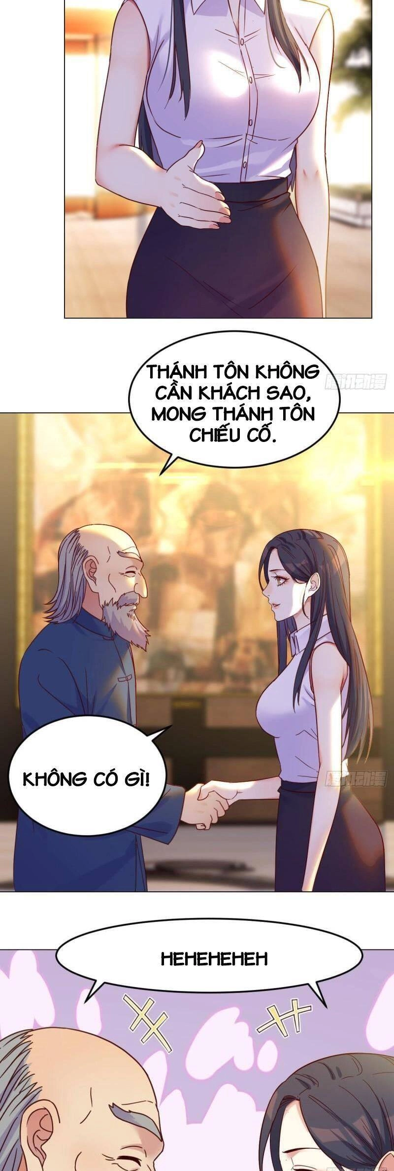 Trước Khi Vô Địch Ta Nợ Tình Quá Nhiều Chapter 28 - 12