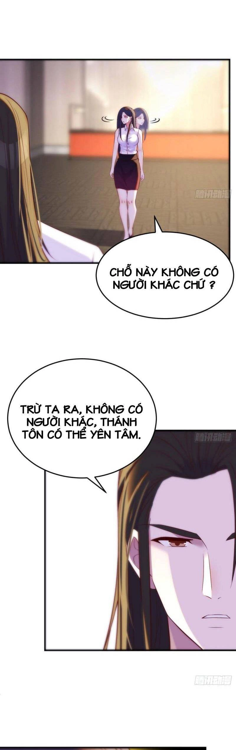 Trước Khi Vô Địch Ta Nợ Tình Quá Nhiều Chapter 28 - 20