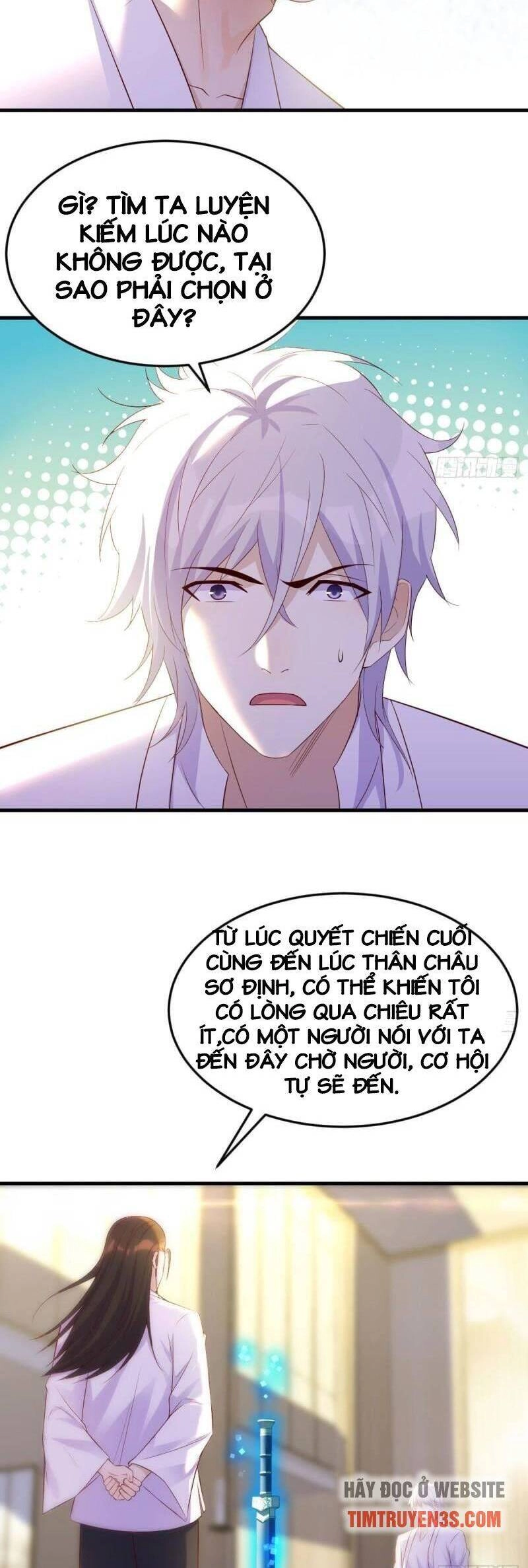 Trước Khi Vô Địch Ta Nợ Tình Quá Nhiều Chapter 29 - 2