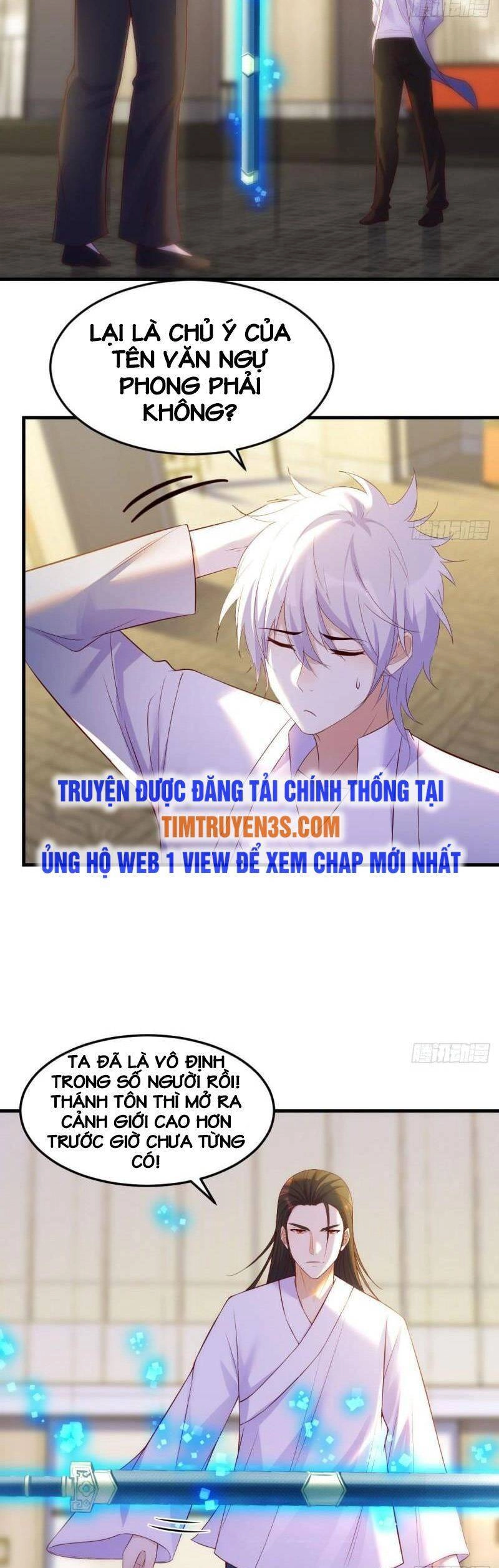 Trước Khi Vô Địch Ta Nợ Tình Quá Nhiều Chapter 29 - 3