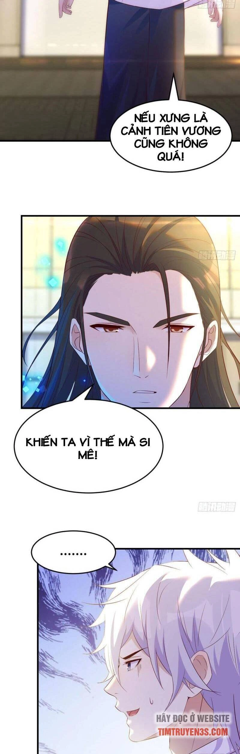 Trước Khi Vô Địch Ta Nợ Tình Quá Nhiều Chapter 29 - 4