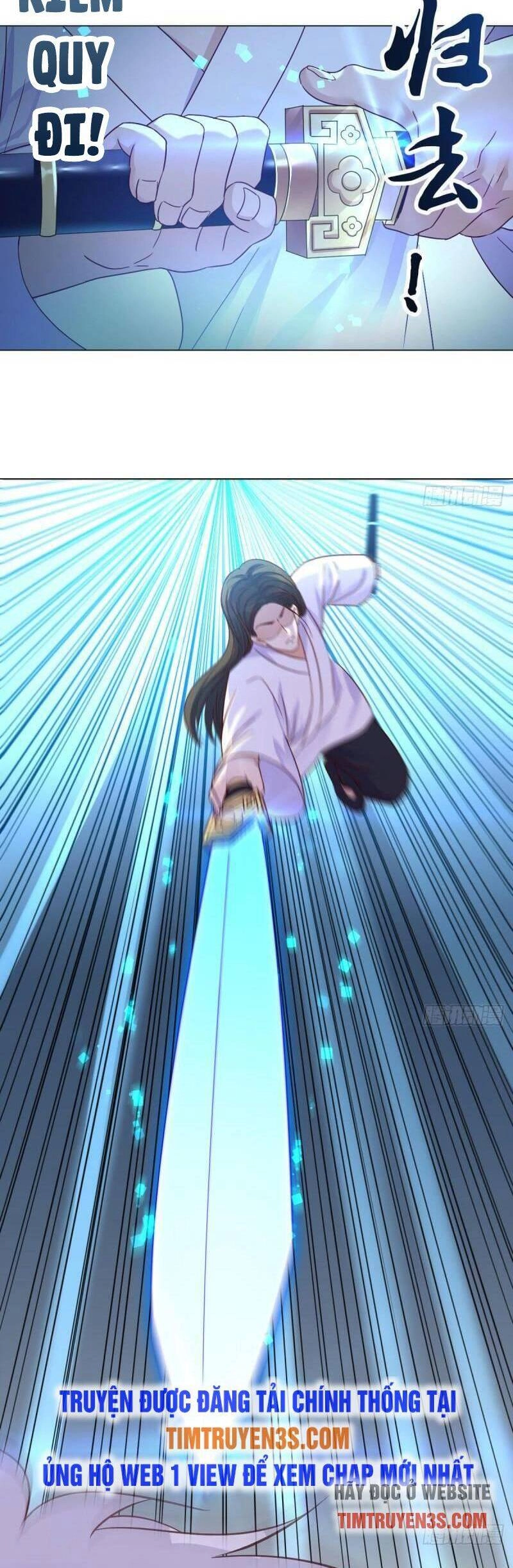 Trước Khi Vô Địch Ta Nợ Tình Quá Nhiều Chapter 29 - 8