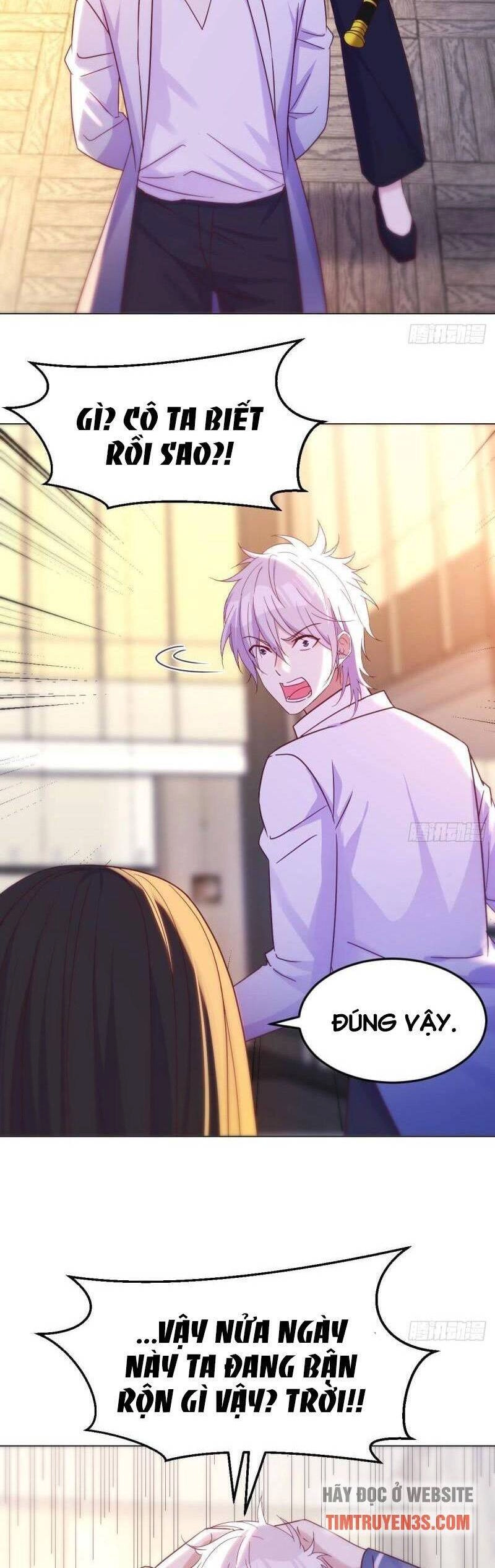 Trước Khi Vô Địch Ta Nợ Tình Quá Nhiều Chapter 29 - 17