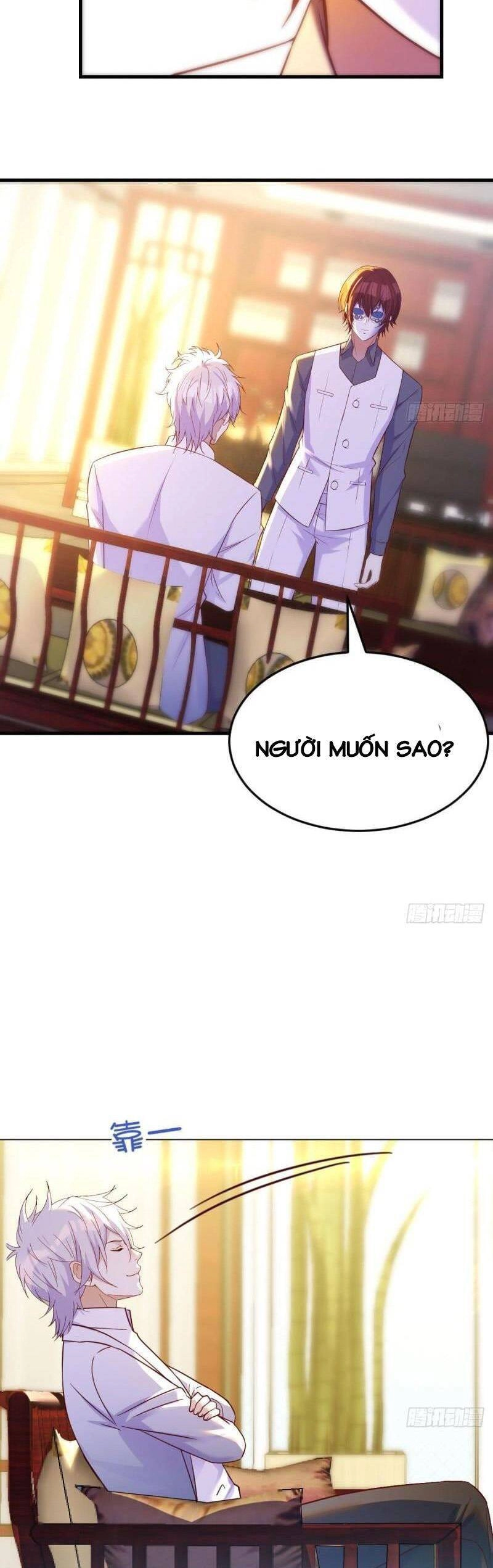 Trước Khi Vô Địch Ta Nợ Tình Quá Nhiều Chapter 31 - 9