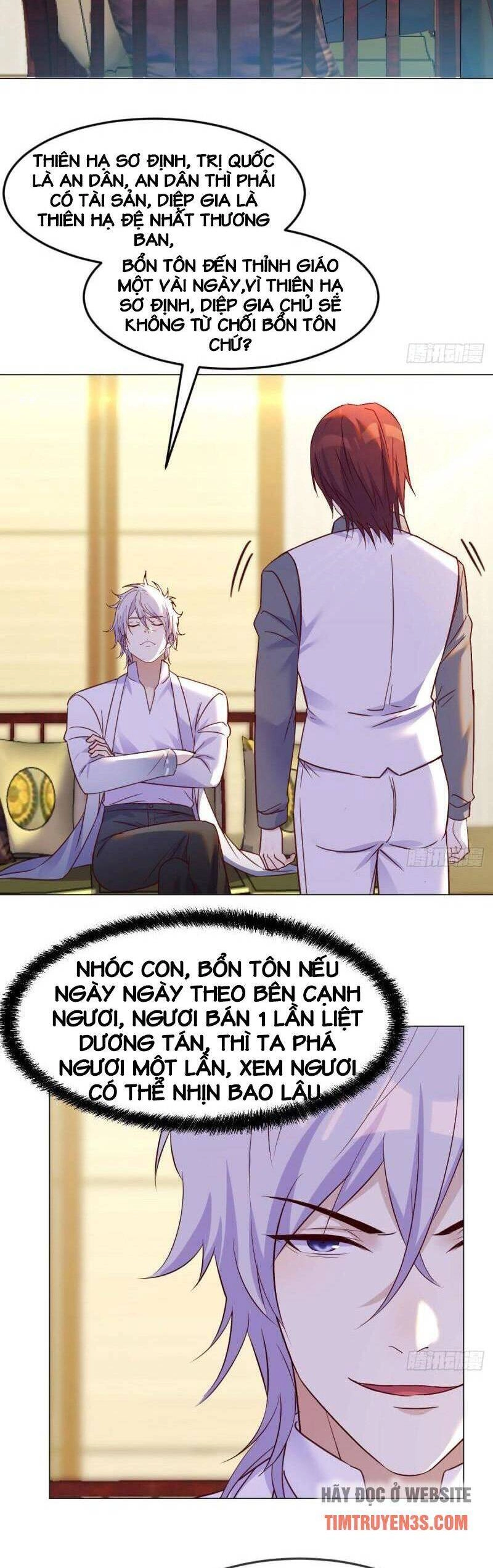 Trước Khi Vô Địch Ta Nợ Tình Quá Nhiều Chapter 31 - 10