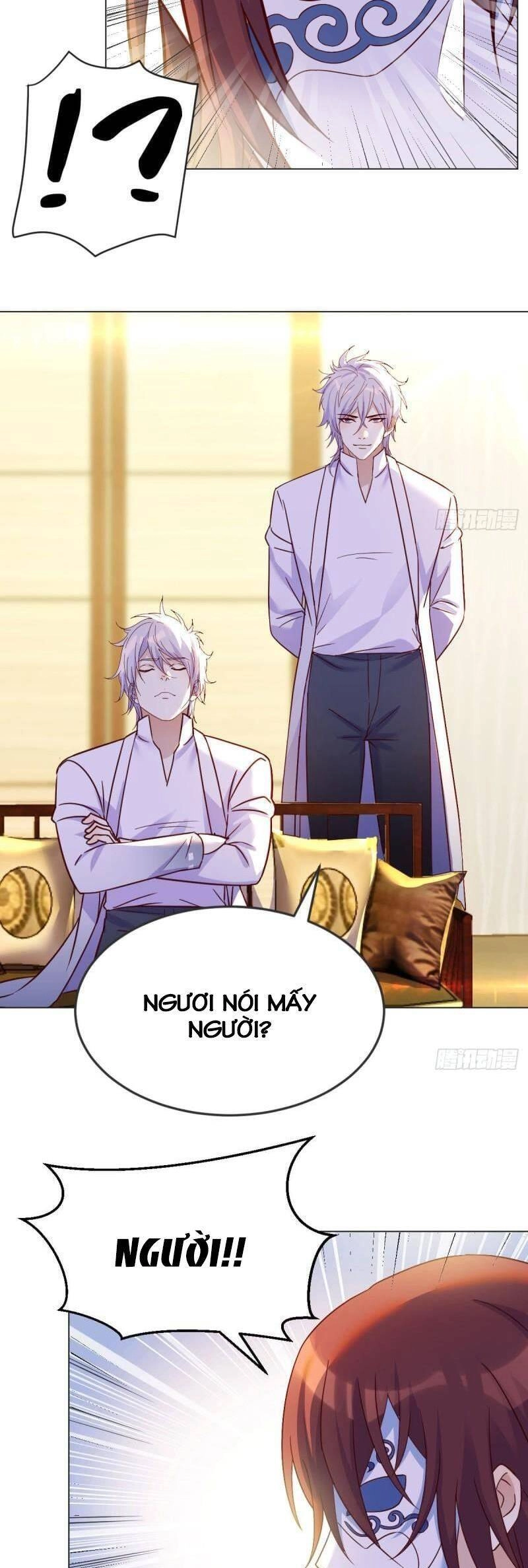 Trước Khi Vô Địch Ta Nợ Tình Quá Nhiều Chapter 31 - 12