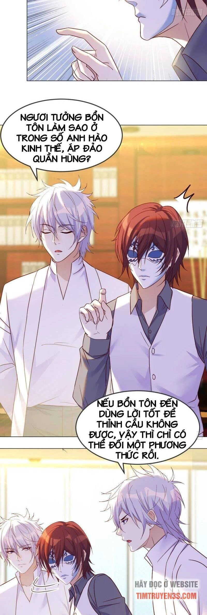 Trước Khi Vô Địch Ta Nợ Tình Quá Nhiều Chapter 31 - 13