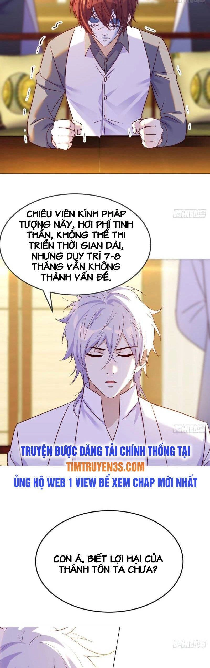 Trước Khi Vô Địch Ta Nợ Tình Quá Nhiều Chapter 31 - 16