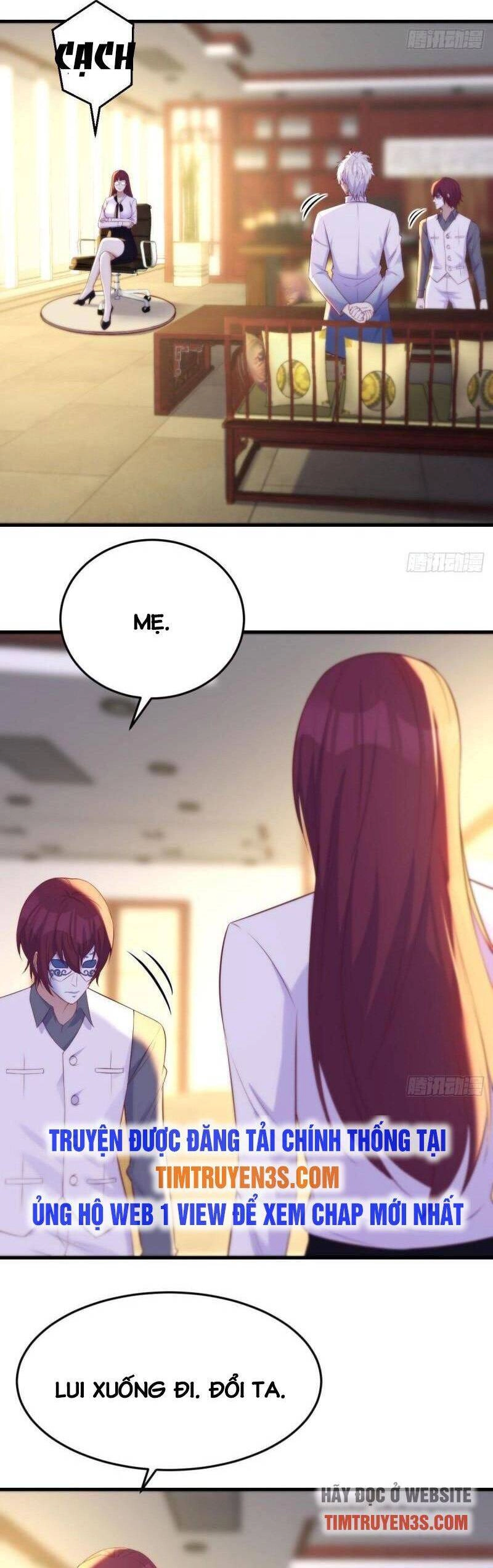 Trước Khi Vô Địch Ta Nợ Tình Quá Nhiều Chapter 31 - 21