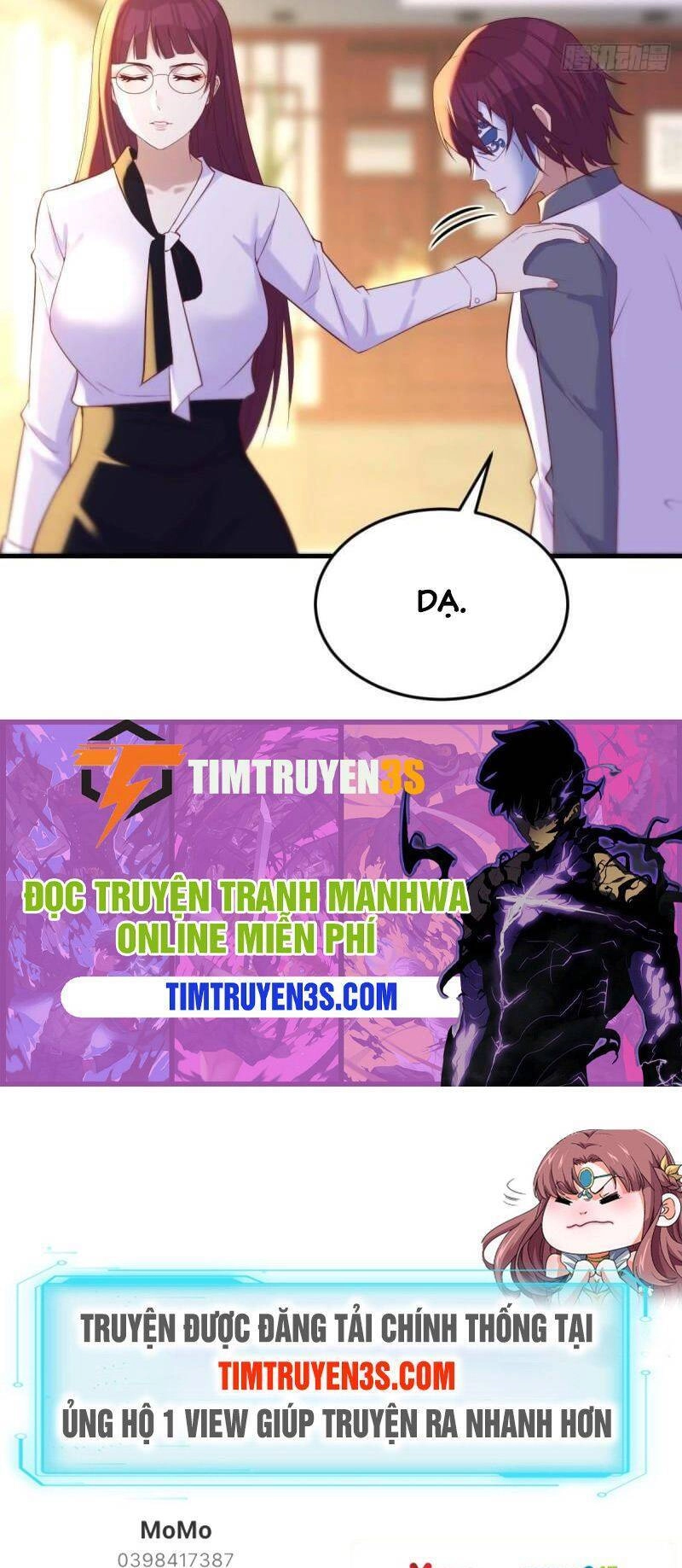 Trước Khi Vô Địch Ta Nợ Tình Quá Nhiều Chapter 31 - 22