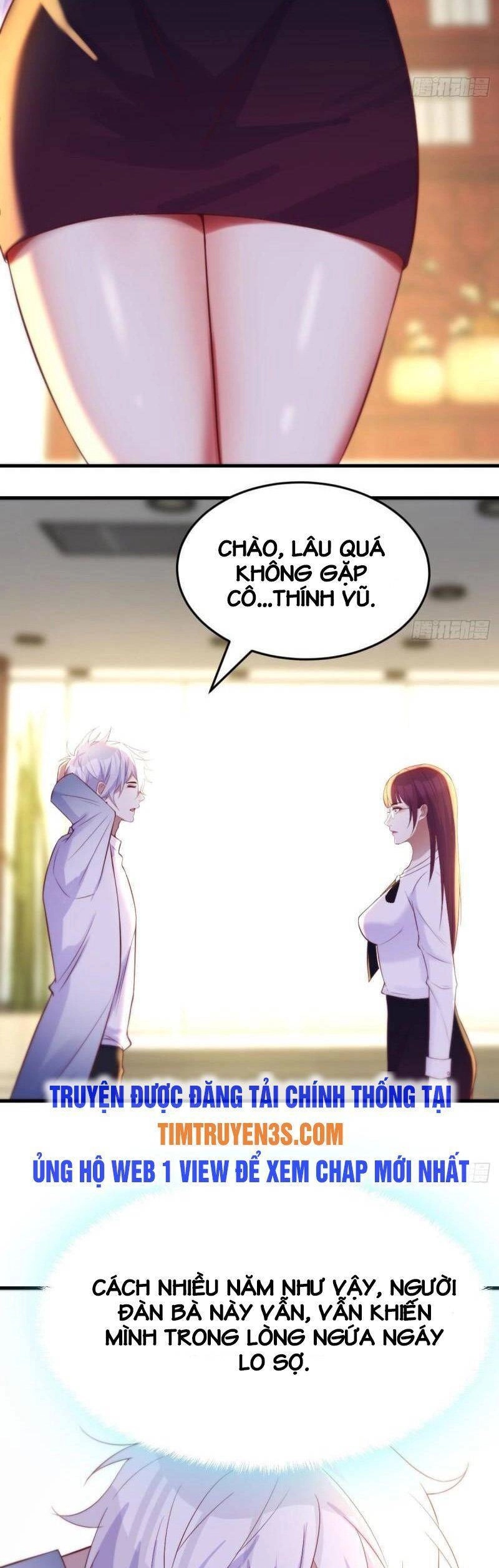 Trước Khi Vô Địch Ta Nợ Tình Quá Nhiều Chapter 32 - 3