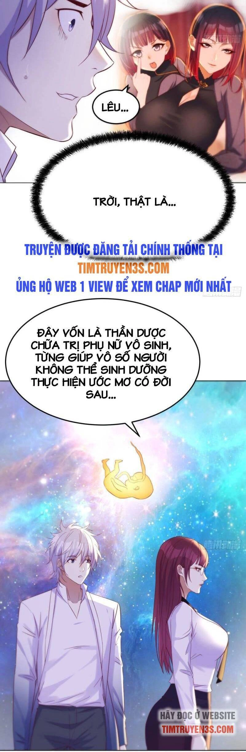 Trước Khi Vô Địch Ta Nợ Tình Quá Nhiều Chapter 32 - 8