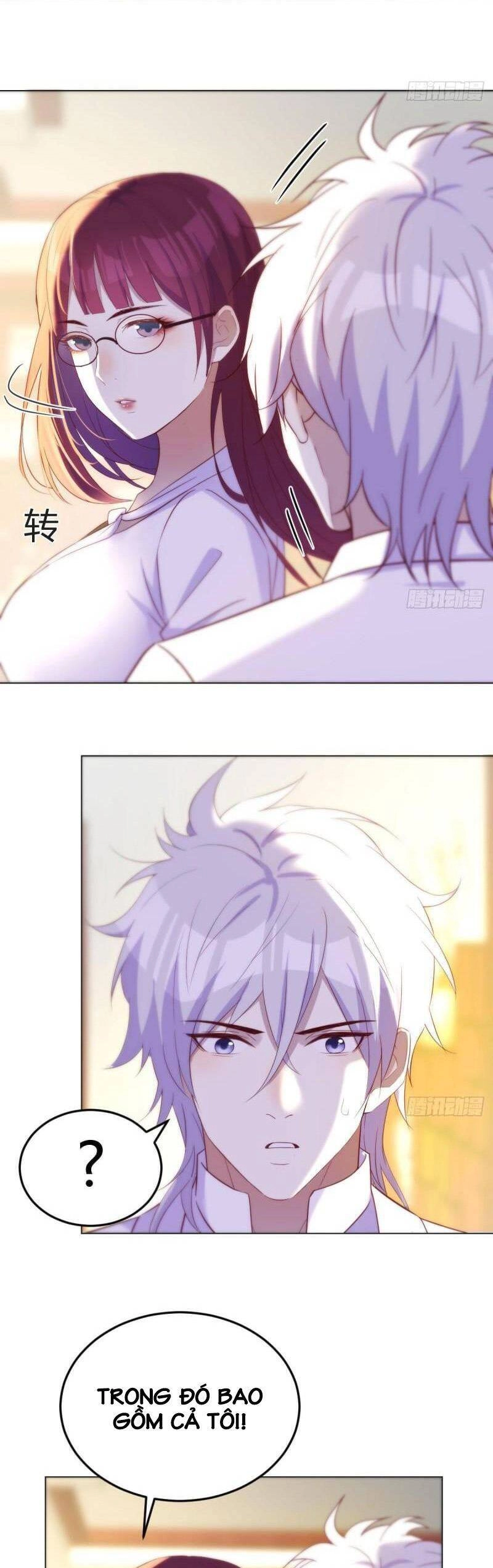 Trước Khi Vô Địch Ta Nợ Tình Quá Nhiều Chapter 32 - 9