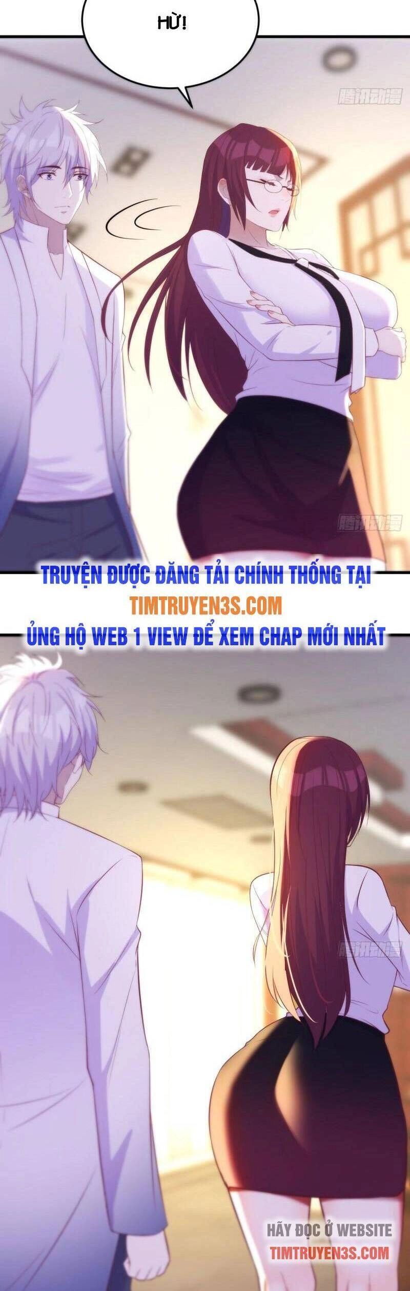 Trước Khi Vô Địch Ta Nợ Tình Quá Nhiều Chapter 32 - 15