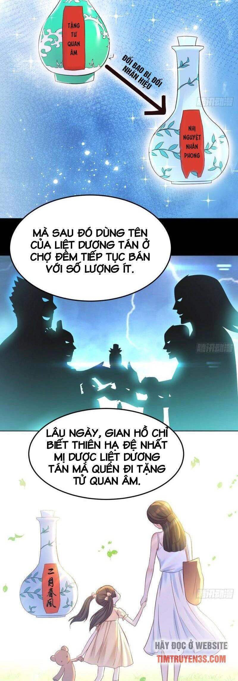 Trước Khi Vô Địch Ta Nợ Tình Quá Nhiều Chapter 32 - 21