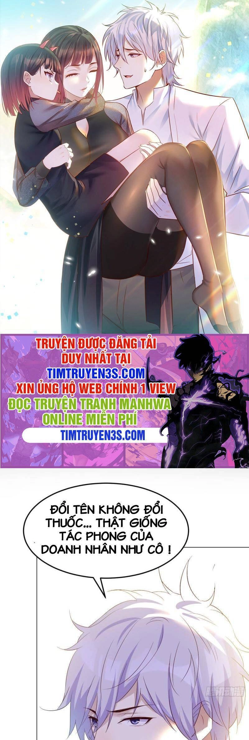 Trước Khi Vô Địch Ta Nợ Tình Quá Nhiều Chapter 33 - 1