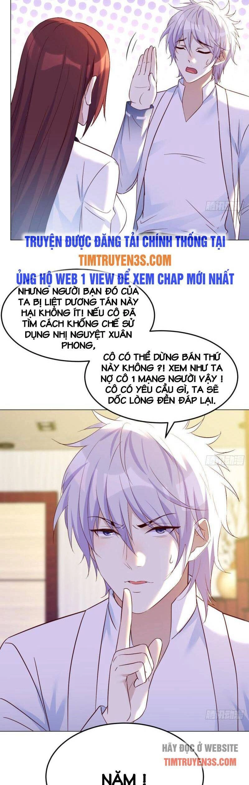 Trước Khi Vô Địch Ta Nợ Tình Quá Nhiều Chapter 33 - 4