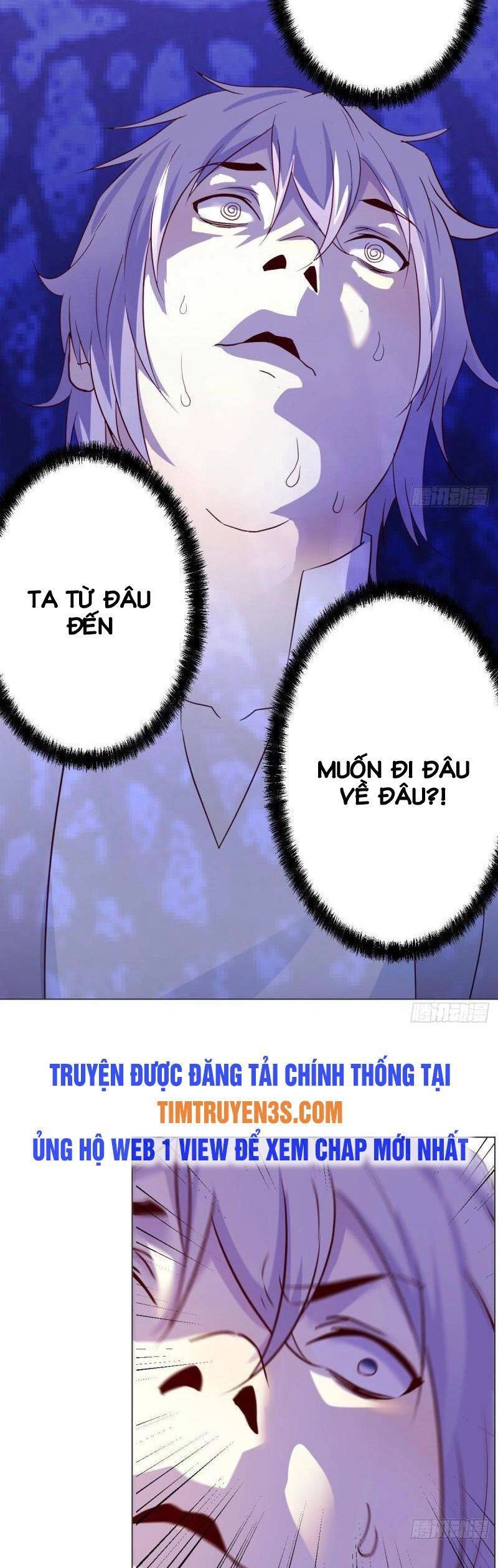 Trước Khi Vô Địch Ta Nợ Tình Quá Nhiều Chapter 34 - 3