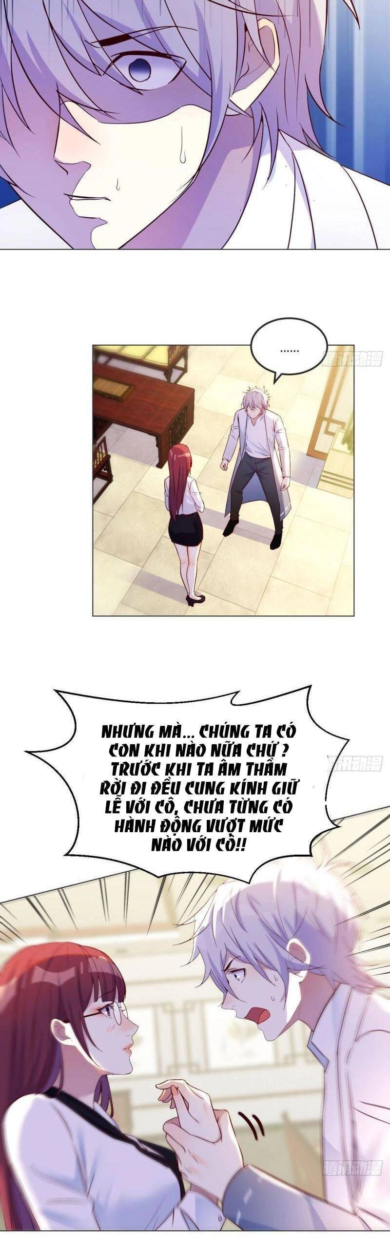 Trước Khi Vô Địch Ta Nợ Tình Quá Nhiều Chapter 34 - 5