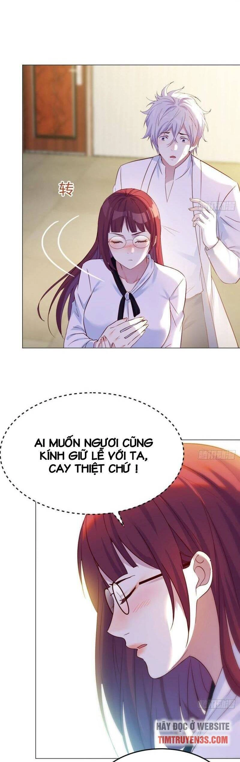 Trước Khi Vô Địch Ta Nợ Tình Quá Nhiều Chapter 34 - 6