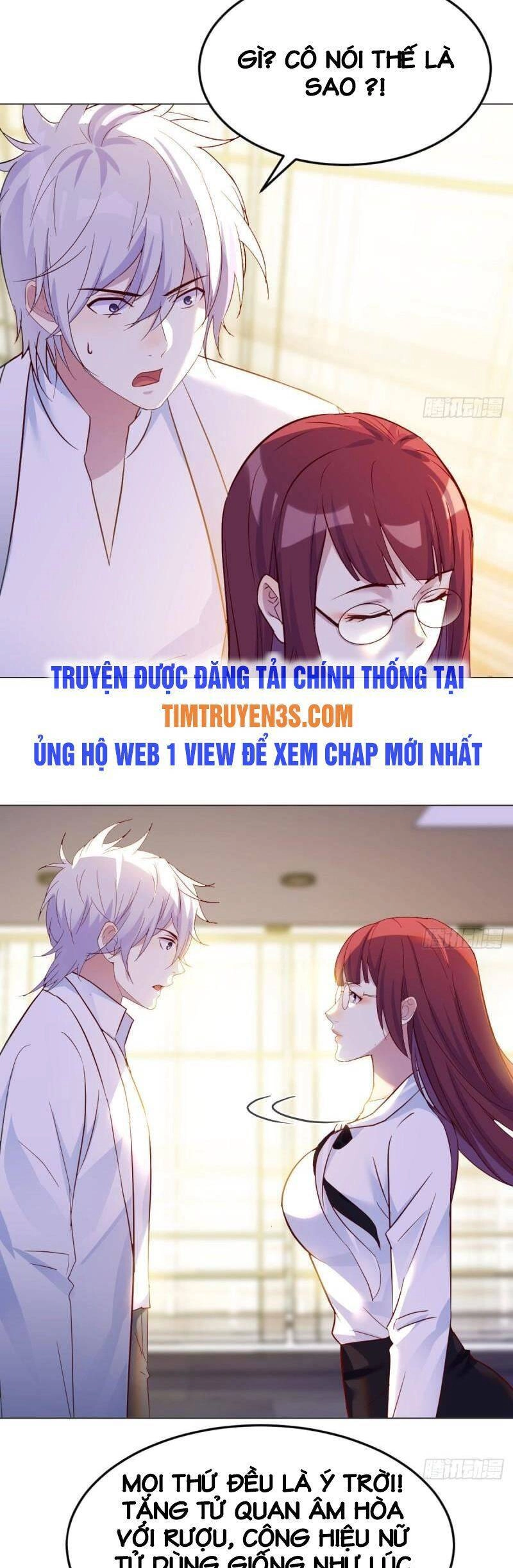 Trước Khi Vô Địch Ta Nợ Tình Quá Nhiều Chapter 34 - 7