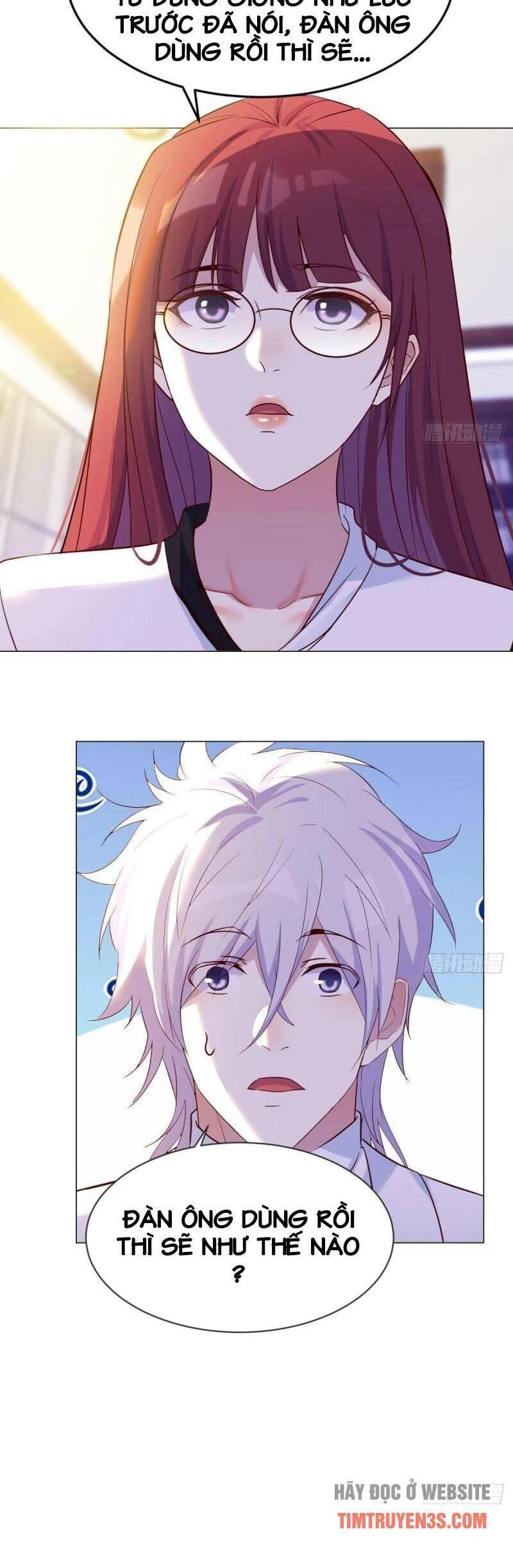 Trước Khi Vô Địch Ta Nợ Tình Quá Nhiều Chapter 34 - 8