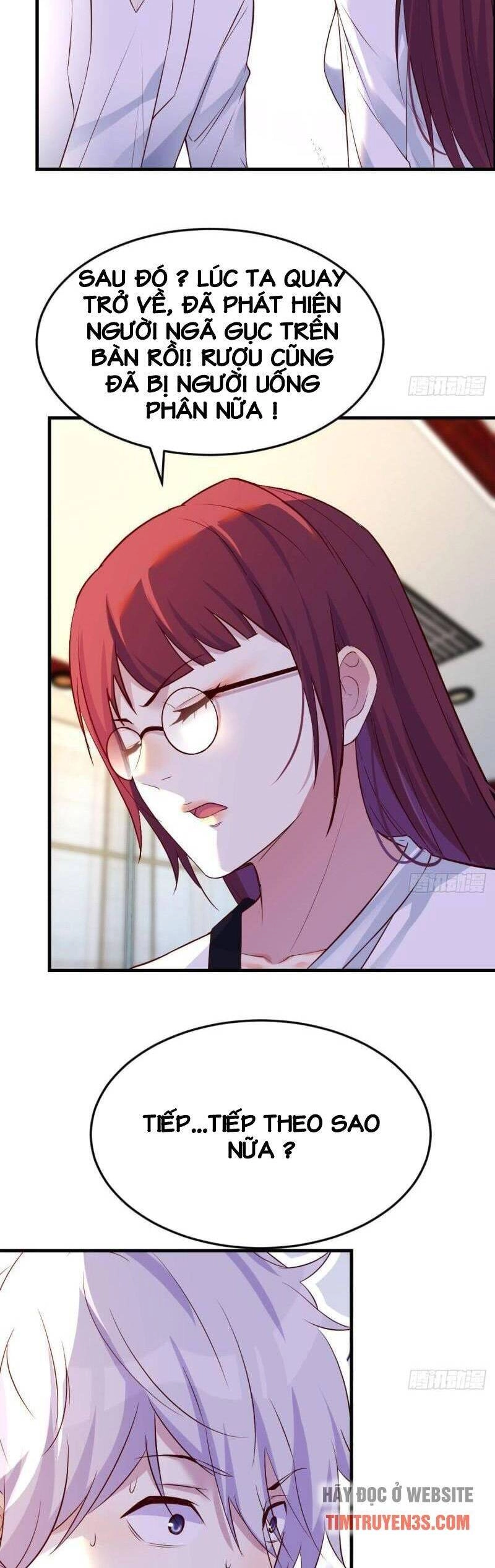 Trước Khi Vô Địch Ta Nợ Tình Quá Nhiều Chapter 34 - 18