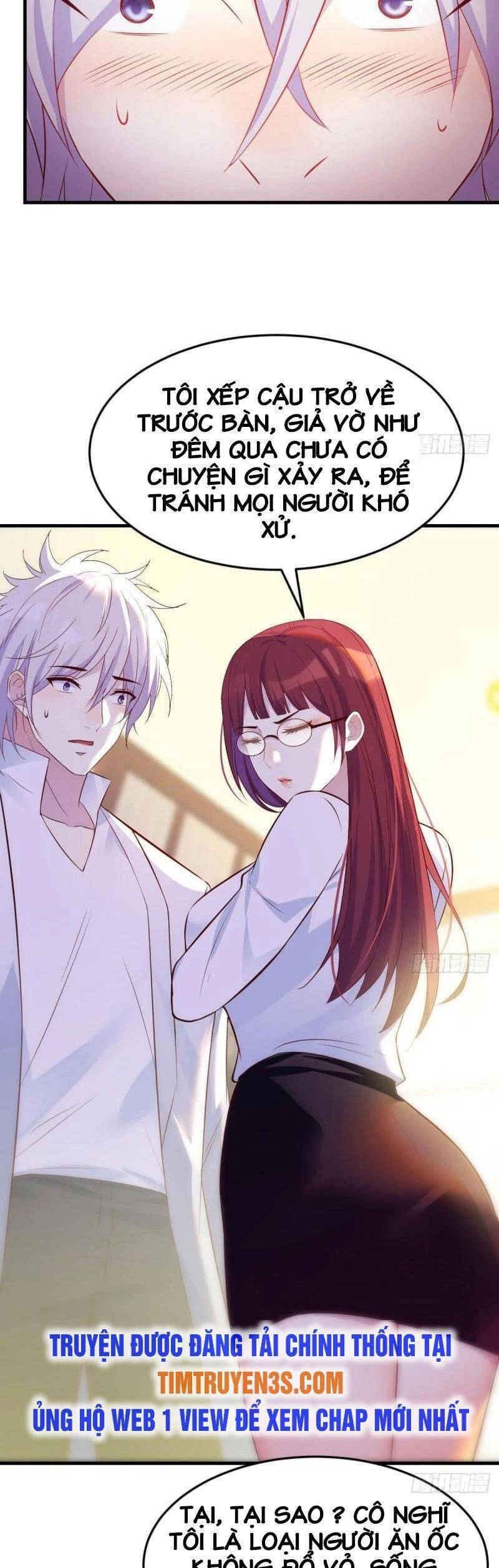 Trước Khi Vô Địch Ta Nợ Tình Quá Nhiều Chapter 35 - 3