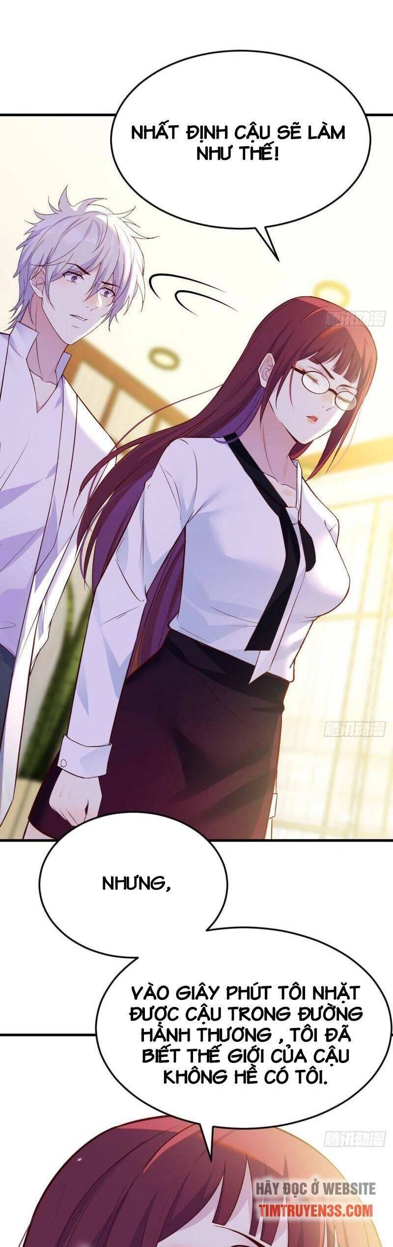 Trước Khi Vô Địch Ta Nợ Tình Quá Nhiều Chapter 35 - 6