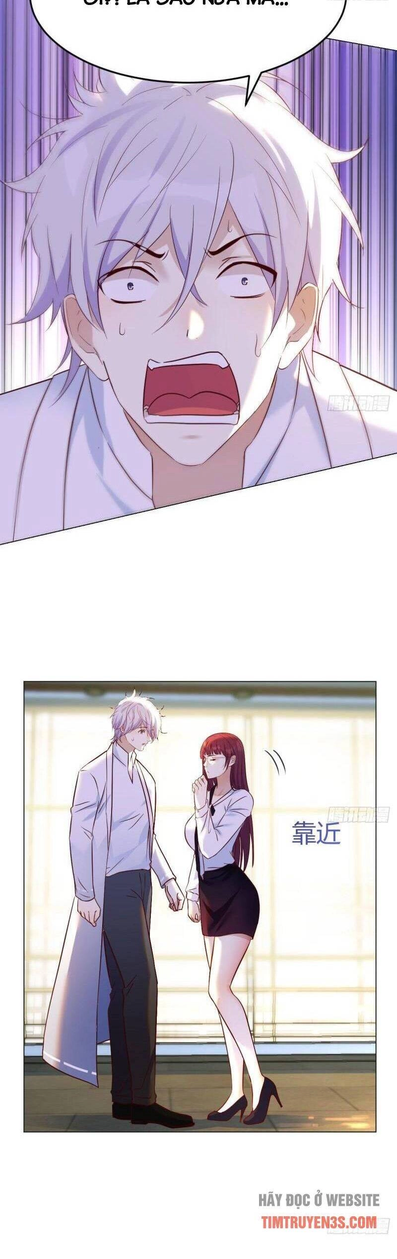 Trước Khi Vô Địch Ta Nợ Tình Quá Nhiều Chapter 35 - 18